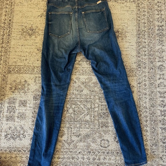 Super skinny high waist ankle length - Picture 2 of 2